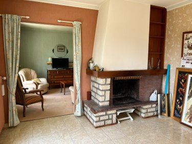 Maison a vendre Saint-Aubin-d'Appenai 61170 Orne 136 m2 8 pièces 253200 euros