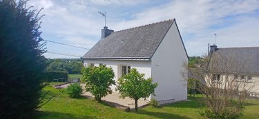 Location maison Plumelin 56500 Morbihan 39 m2 2 pièces 500 euros
