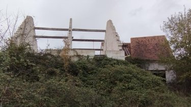 Terrain a batir a vendre Bosc-Bénard-Commin 27520 Eure 1726 m2  78622 euros