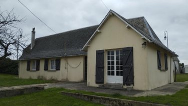 Maison a vendre Boissey-le-Châtel 27520 Eure 69 m2 3 pièces 135272 euros