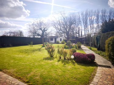 Maison a vendre Campagne-lès-Wardrecques 62120 Pas-de-Calais 116 m2 5 pièces 218300 euros