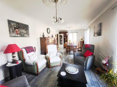 Maison a vendre Campagne-lès-Wardrecques 62120 Pas-de-Calais 116 m2 5 pièces 218300 euros