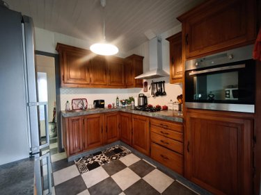 Maison a vendre Campagne-lès-Wardrecques 62120 Pas-de-Calais 116 m2 5 pièces 218300 euros