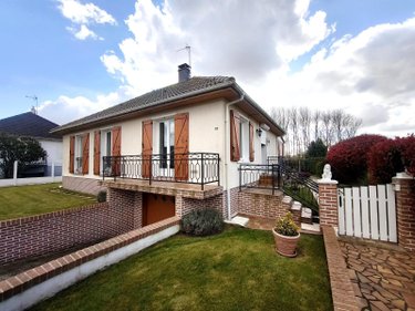 Maison a vendre Campagne-lès-Wardrecques 62120 Pas-de-Calais 116 m2 5 pièces 218300 euros