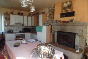 Maison a vendre Le Grand-Celland 50370 Manche 96 m2 4 pièces 168000 euros