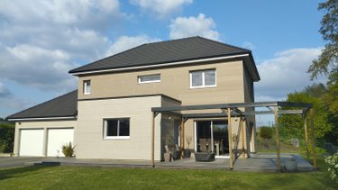 Maison a vendre Bourg-Achard 27310 Eure 137 m2 4 pièces 351500 euros