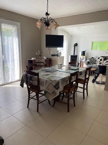 Maison a vendre Mennessis 02700 Aisne 72 m2 3 pièces 100500 euros