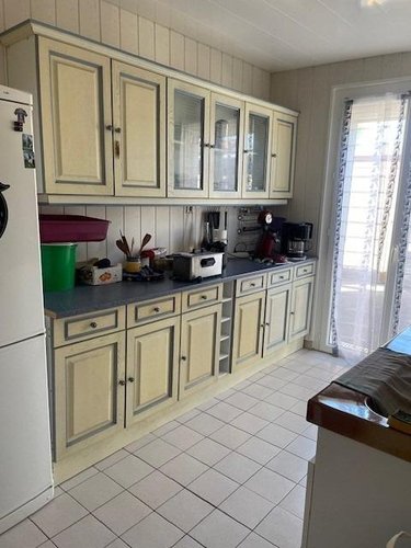 Maison a vendre Mennessis 02700 Aisne 72 m2 3 pièces 100500 euros