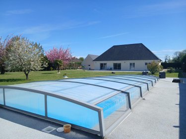 Maison a vendre Fatouville-Grestain 27210 Eure 131 m2 5 pièces 497280 euros