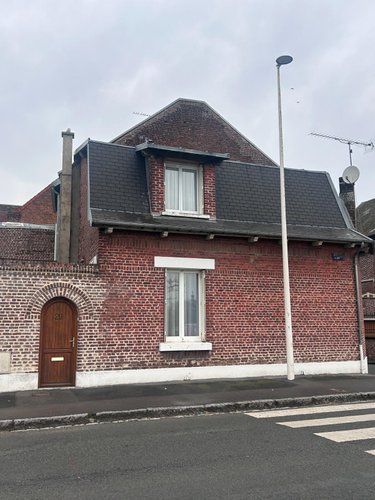 Maison a vendre Péronne 80200 Somme 72 m2 3 pièces 79570 euros