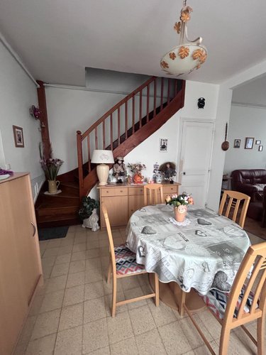 Maison a vendre Péronne 80200 Somme 72 m2 3 pièces 79570 euros
