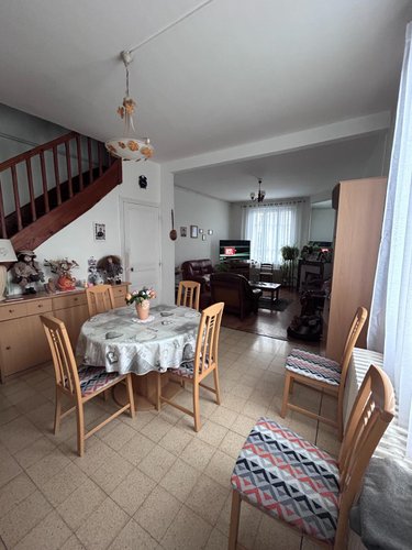 Maison a vendre Péronne 80200 Somme 72 m2 3 pièces 79570 euros