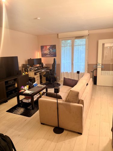 Appartement a vendre Moissy-Cramayel 77550 Seine-et-Marne 48 m2 2 pièces 139950 euros