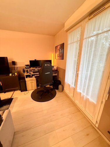 Appartement a vendre Moissy-Cramayel 77550 Seine-et-Marne 48 m2 2 pièces 139950 euros