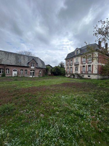 propriete a vendre Péronne 80200 Somme 250 m2 8 pièces 416000 euros