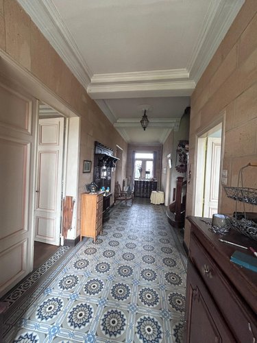 propriete a vendre Péronne 80200 Somme 250 m2 8 pièces 416000 euros