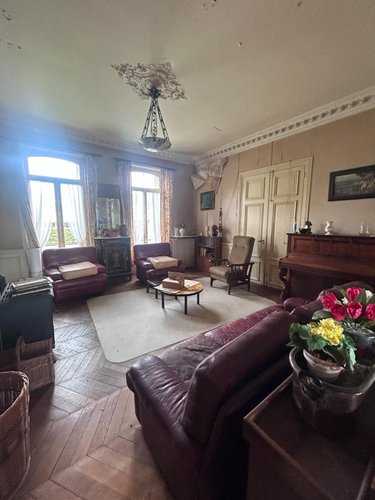 propriete a vendre Péronne 80200 Somme 250 m2 8 pièces 416000 euros