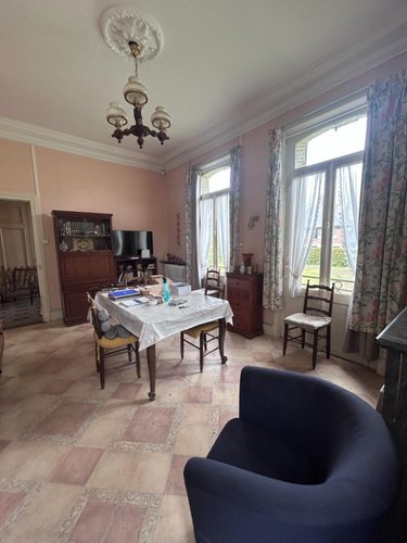 propriete a vendre Péronne 80200 Somme 250 m2 8 pièces 416000 euros