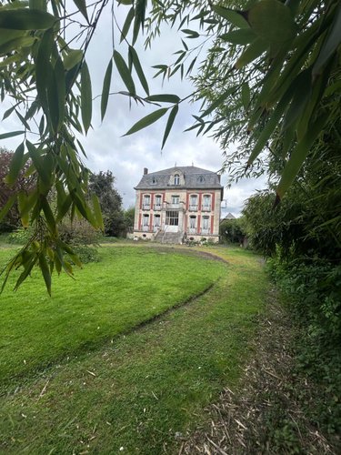 propriete a vendre Péronne 80200 Somme 250 m2 8 pièces 416000 euros