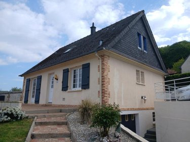 Maison a vendre La Rivière-Saint-Sauveur 14600 Calvados 97 m2 5 pièces 341880 euros