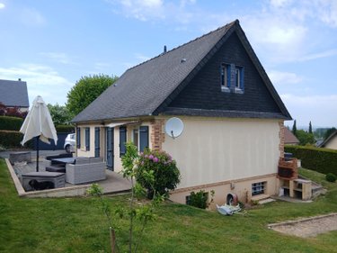 Maison a vendre La Rivière-Saint-Sauveur 14600 Calvados 97 m2 5 pièces 341880 euros