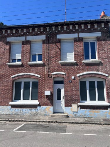 Maison a vendre Péronne 80200 Somme 104 m2 5 pièces 117700 euros