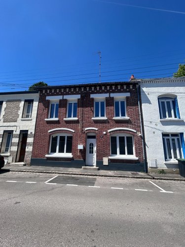 Maison a vendre Péronne 80200 Somme 104 m2 5 pièces 108000 euros