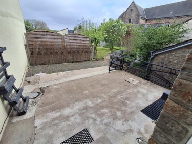 Location maison Princé 35210 Ille-et-Vilaine 77 m2 3 pièces 530 euros