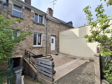 Location maison Princé 35210 Ille-et-Vilaine 77 m2 3 pièces 530 euros