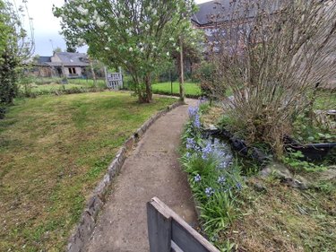 Location maison Princé 35210 Ille-et-Vilaine 77 m2 3 pièces 530 euros