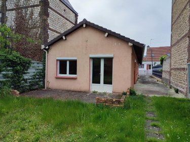 Maison a vendre Sotteville-lès-Rouen 76300 Seine-Maritime 71 m2 3 pièces 199000 euros