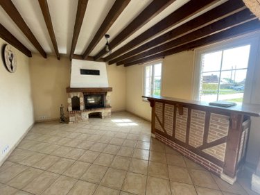 Maison a vendre Le Troncq 27110 Eure 125 m2 5 pièces 240000 euros