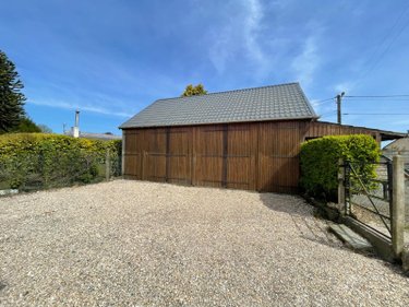 Maison a vendre Le Troncq 27110 Eure 125 m2 5 pièces 240000 euros