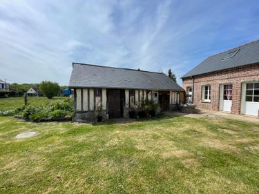 Maison a vendre Le Troncq 27110 Eure 125 m2 5 pièces 240000 euros