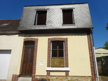 Maison a vendre Nogent-le-Rotrou 28400 Eure-et-Loir 69 m2 3 pièces 95400 euros