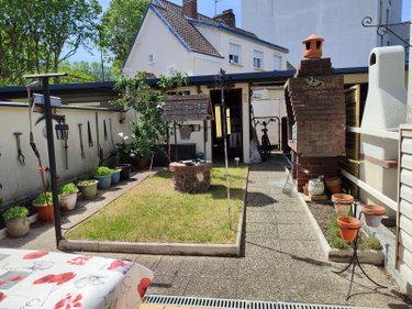 Maison a vendre Sotteville-lès-Rouen 76300 Seine-Maritime 78 m2 4 pièces 159900 euros