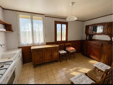 Maison a vendre Épothémont 10500 Aube 39 m2 2 pièces 44000 euros