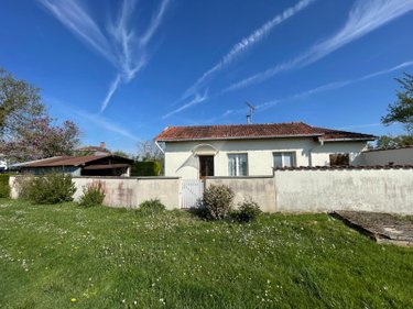 Maison a vendre Épothémont 10500 Aube 39 m2 2 pièces 44000 euros