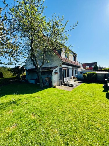 Maison a vendre Saint-Martin-lez-Tatinghem 62500 Pas-de-Calais 112 m2 4 pièces 166850 euros