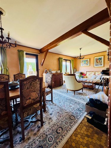 Maison a vendre Saint-Martin-lez-Tatinghem 62500 Pas-de-Calais 112 m2 4 pièces 166850 euros