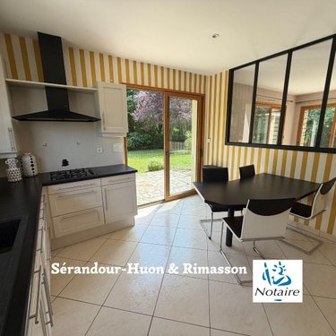 Maison a vendre Saint-Grégoire 35760 Ille-et-Vilaine 223 m2 7 pièces 1090950 euros