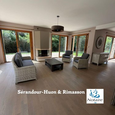 Maison a vendre Saint-Grégoire 35760 Ille-et-Vilaine 223 m2 7 pièces 1090950 euros