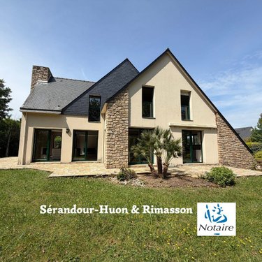 Maison a vendre Saint-Grégoire 35760 Ille-et-Vilaine 223 m2 7 pièces 1090950 euros