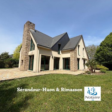 Maison a vendre Saint-Grégoire 35760 Ille-et-Vilaine 223 m2 7 pièces 1090950 euros