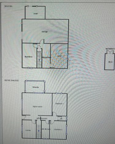 Maison a vendre Beaumont-le-Roger 27170 Eure 82 m2 5 pièces 179350 euros