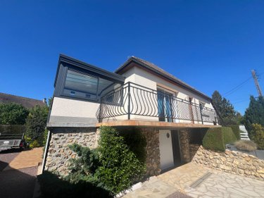 Maison a vendre Beaumont-le-Roger 27170 Eure 82 m2 5 pièces 179350 euros