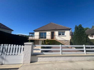 Maison a vendre Beaumont-le-Roger 27170 Eure 82 m2 5 pièces 179350 euros