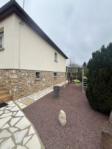 Maison a vendre Beaumont-le-Roger 27170 Eure 82 m2 5 pièces 179350 euros