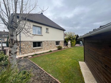 Maison a vendre Beaumont-le-Roger 27170 Eure 82 m2 5 pièces 179350 euros