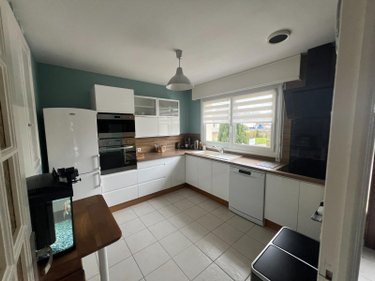 Maison a vendre Beaumont-le-Roger 27170 Eure 82 m2 5 pièces 179350 euros